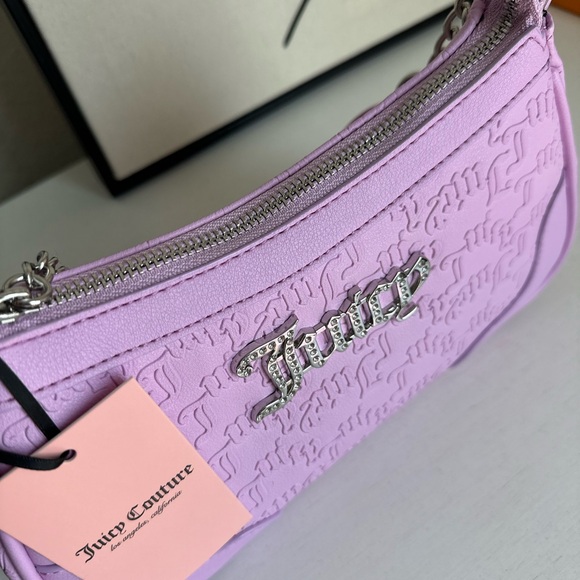 Juicy Couture Heartless Shoulder Bag - Picture 2 of 4